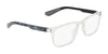 Dragon DR2059ATH Eyeglasses | Size 54 / Black/Rob Resin 2,0