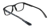Dragon DR2058ATH Eyeglasses | Size 55 / Grey Crystal/Rob Resin 2,0