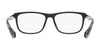Dragon DR2058ATH Eyeglasses | Size 55 / Grey Crystal/Rob Resin 2,0
