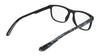 Dragon DR2058ATH Eyeglasses | Size 55 / Grey Crystal/Rob Resin 2,0
