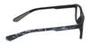 Dragon DR2058ATH Eyeglasses | Size 55 / Grey Crystal/Rob Resin 2,0