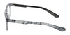 Dragon DR2058ATH Eyeglasses | Size 55 / Grey Crystal/Rob Resin 2,0