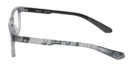 Dragon DR2058ATH Eyeglasses | Size 55