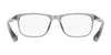 Dragon DR2058ATH Eyeglasses | Size 55 / Grey Crystal/Rob Resin 2,0