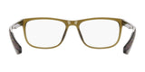 Dragon DR2058ATH Eyeglasses | Size 55