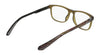 Dragon DR2058ATH Eyeglasses | Size 55 / Grey Crystal/Rob Resin 2,0