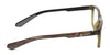 Dragon DR2058ATH Eyeglasses | Size 55 / Grey Crystal/Rob Resin 2,0