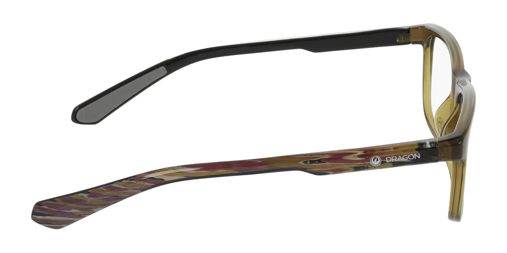 Dragon DR2058ATH Eyeglasses | Size 55