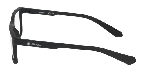 Dragon DR2059 Eyeglasses / Size 54 / Matte Black