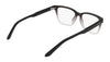 Dragon DR9017 Eyeglasses | Size 53 / Black Gradient