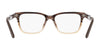 Dragon DR9017 Eyeglasses | Size 53 / Black Gradient