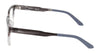 Dragon DR9017 Eyeglasses | Size 53 / Black Gradient