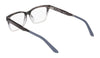 Dragon DR9017 Eyeglasses | Size 53 / Black Gradient