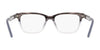 Dragon DR9017 Eyeglasses | Size 53 / Black Gradient
