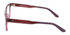 Dragon DR9017 Eyeglasses | Size 53 / Black Gradient