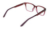 Dragon DR9017 Eyeglasses | Size 53 / Black Gradient