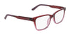 Dragon DR9017 Eyeglasses | Size 53 / Black Gradient