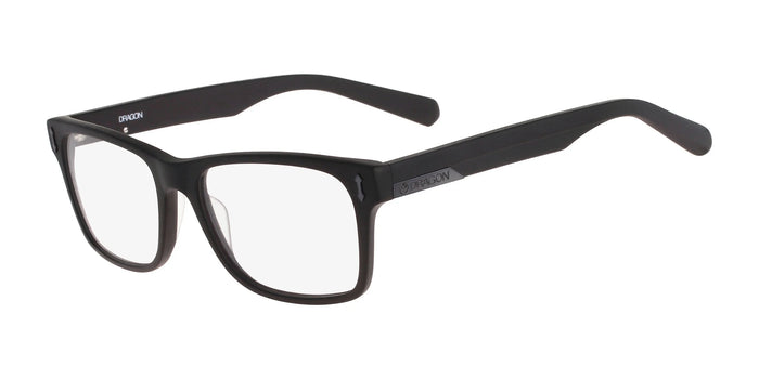 Dragon DR132 SPENCER Eyeglasses / Matte Black / Size 53