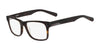 Dragon DR132 SPENCER Eyeglasses / Matte Tortoise / Size 53