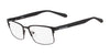 Dragon DR139 BEN Eyeglasses / Satin Black / Size 53