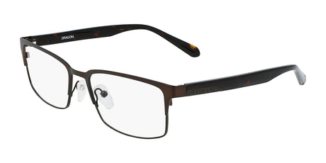 Dragon DR139 BEN Eyeglasses Dark Satin Brown