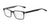 Dragon DR181 KEVIN Eyeglasses | Size 54 / Matte Black Crystal