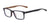 Dragon DR181 KEVIN Eyeglasses | Size 54 / Matte Black Brown