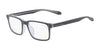Dragon DR181 KEVIN Eyeglasses | Size 54 / Matte Grey Crystal