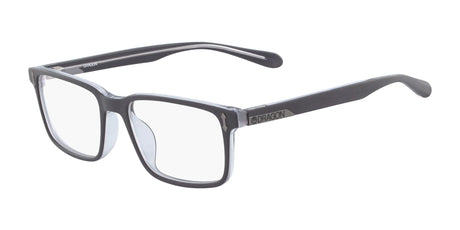 Dragon DR181 KEVIN Eyeglasses Matte Grey Crystal