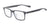 Dragon DR181 KEVIN Eyeglasses | Size 54 / Matte Grey Crystal