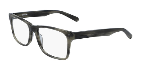 Dragon DR132 SPENCER Eyeglasses Smoke Horn