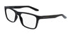 Dragon DR2008 Eyeglasses | Size 58 / Black/Rob Machado Resin