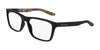 Dragon DR2008 Eyeglasses | Size 58 / Matte Black/Succulent