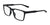 Dragon DR2010 Eyeglasses | Size 56 / Matte Black