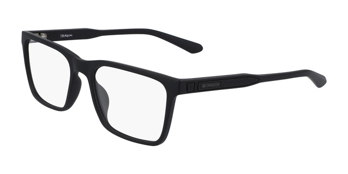 Dragon DR2010 Eyeglasses | Size 56 / Matte Black