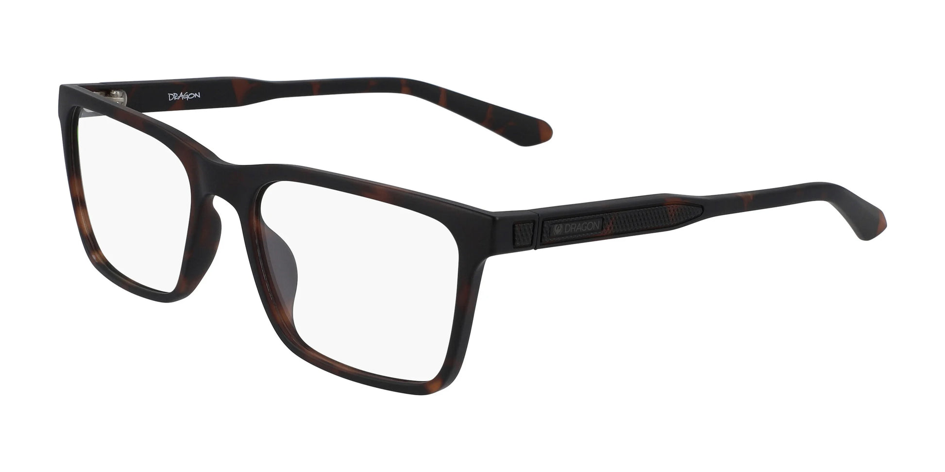 Dragon DR2010 Eyeglasses Matte Tortoise