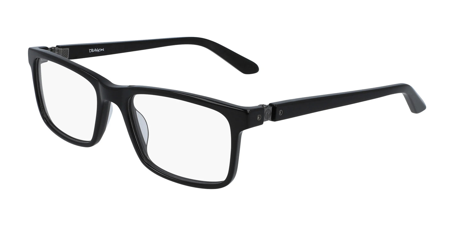 Dragon DR7000 Eyeglasses Black