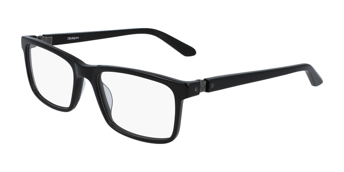 Dragon DR7000 Eyeglasses | Size 56 / Black