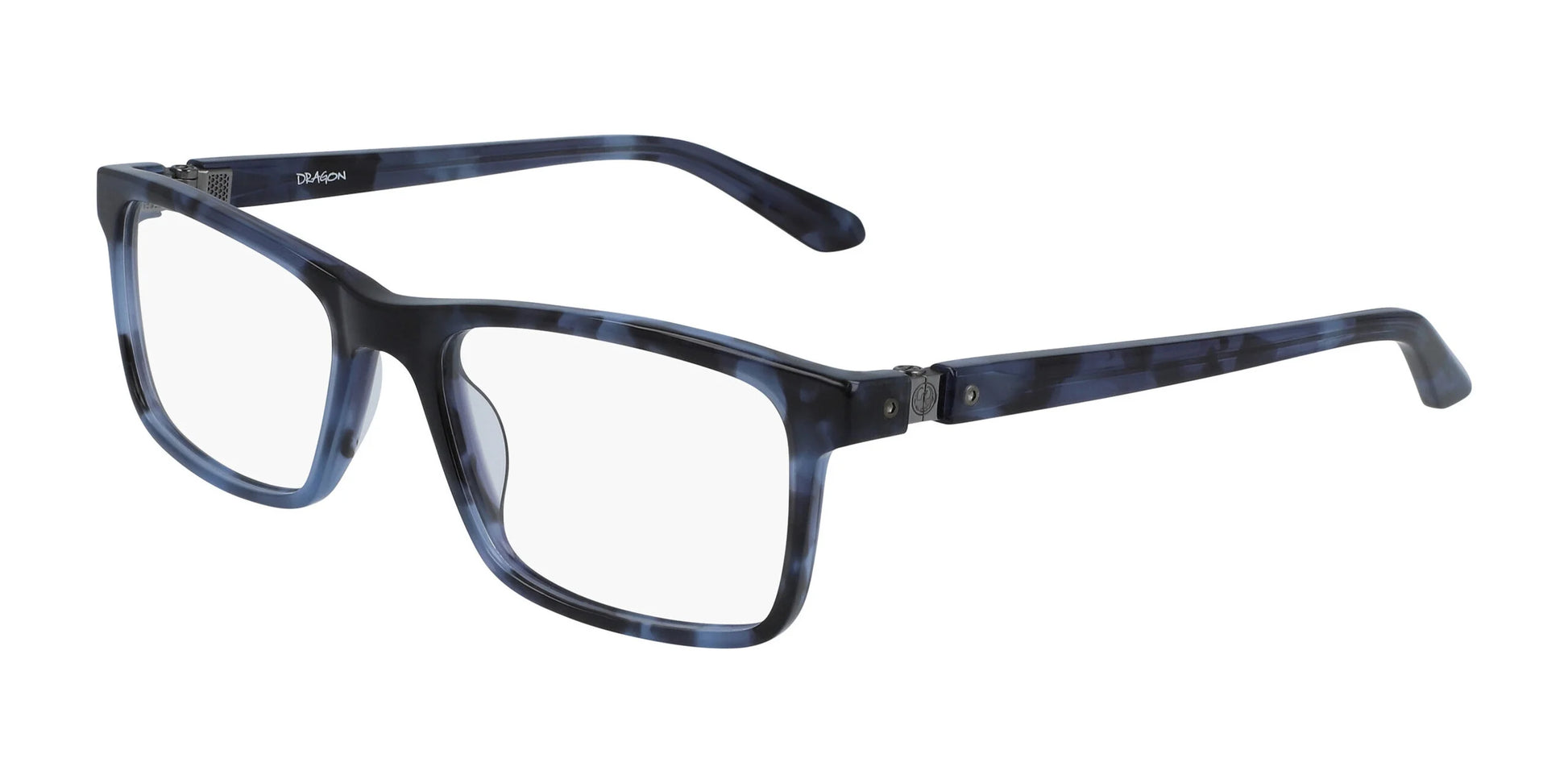 Dragon DR7000 Eyeglasses Navy Tortoise