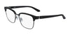 Dragon DR7003 Eyeglasses | Size 52 / Matte Black