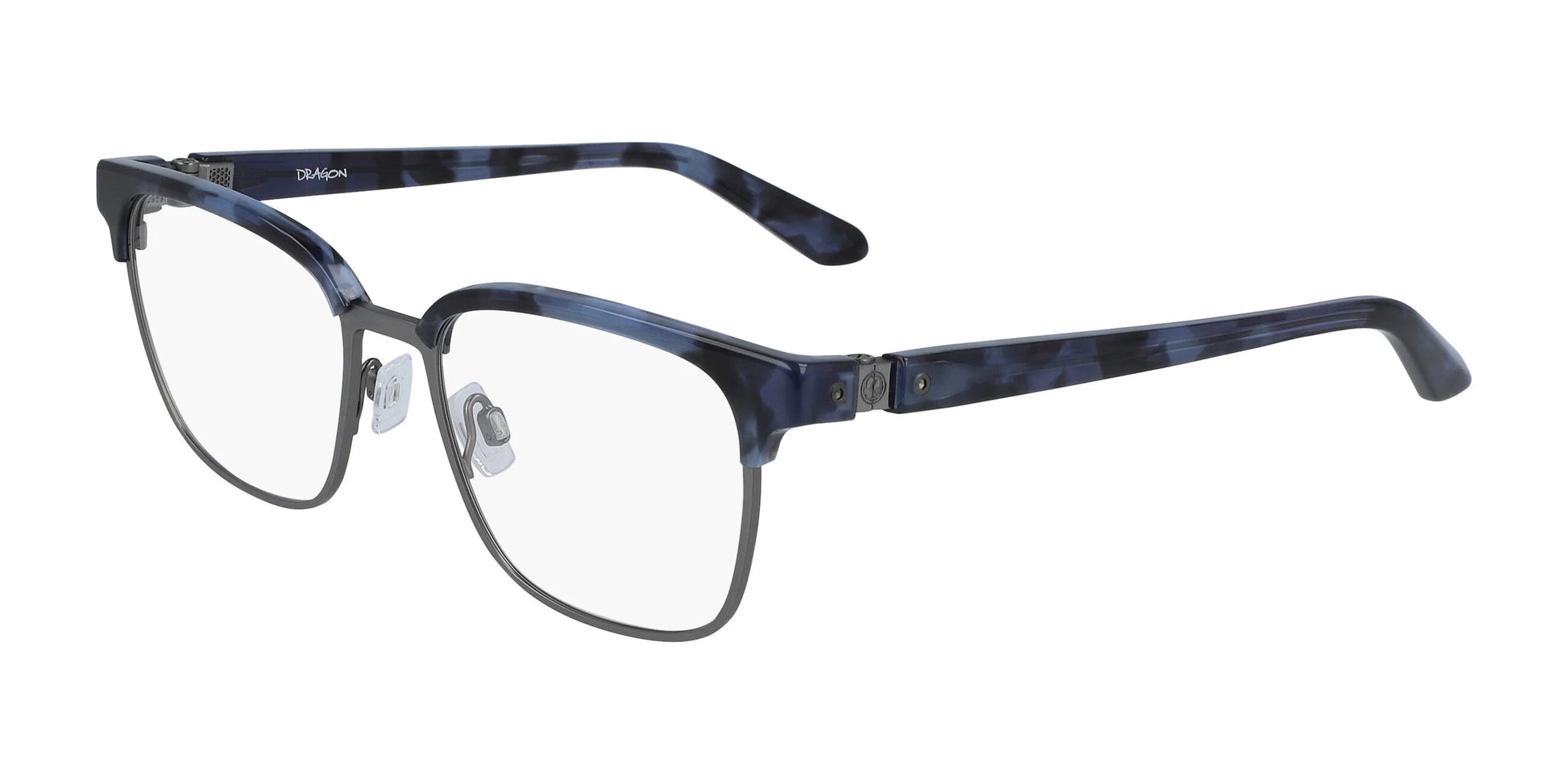 Dragon DR7003 Eyeglasses Navy Tortoise