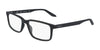 Dragon DR9001 Eyeglasses / Matte Black / Size 52
