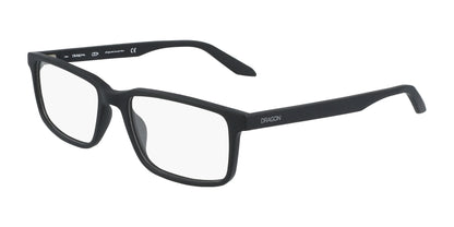 Dragon DR9001 Eyeglasses Matte Black