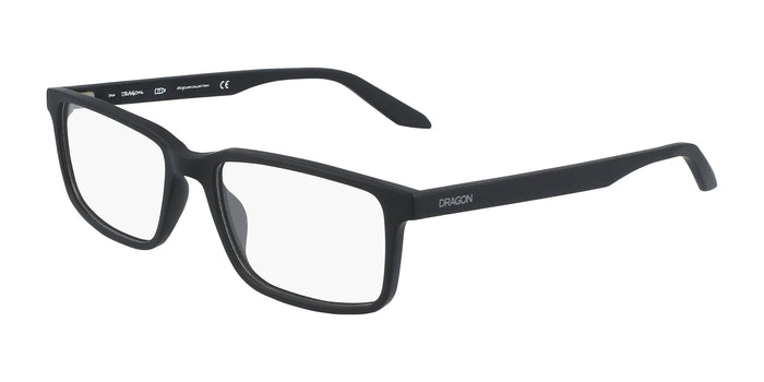 Dragon DR9001 Eyeglasses / Matte Black / Size 52
