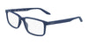 Dragon DR9001 Eyeglasses / Matte Navy / Size 52