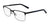 Dragon DR2015 Eyeglasses / Matte Black/Navy Horn