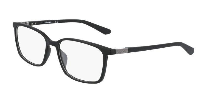 Dragon DR2020 Eyeglasses | Size 54 / Matte Black