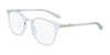 Dragon DR2021 Eyeglasses | Size 50 / Shiny Light Blue Crystal