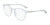 Dragon DR2021 Eyeglasses | Size 50 / Shiny Light Blue Crystal