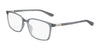 Dragon DR2020 Eyeglasses | Size 54 / Matte Grey Crystal